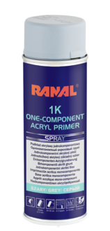 Einkomponente-Acrylgrundierung 1K im Spray 