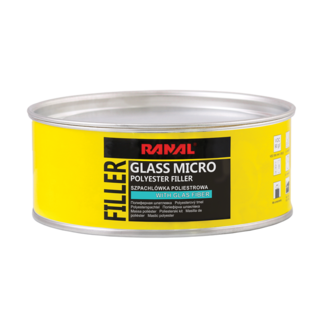  GLASS MICRO Spachtel mit Glasfasern