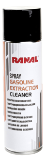 GASOLINE EXTRACTION CLEANER SPRAY