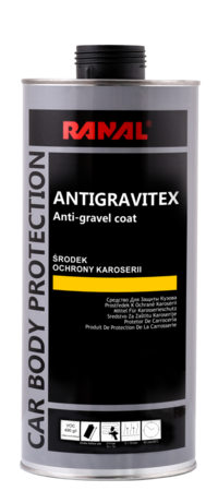 ANTIGRAVITEX Car body protection agent