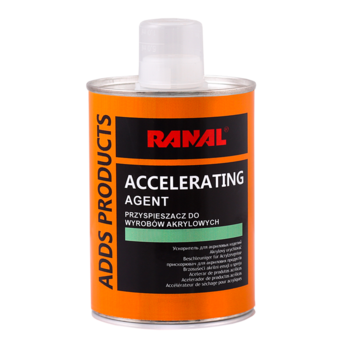 Accelerating agent