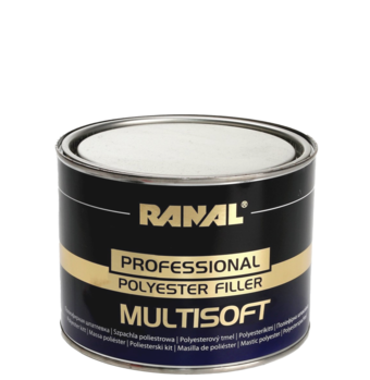 MULTISOFT polyester filler PROFESSIONAL