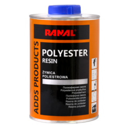 Polyester resin