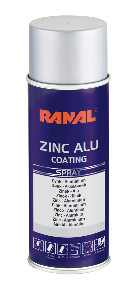 Products » Aerozols » ZINC-ALU SPRAY