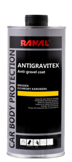 ANTIGRAVITEX - PROSTŘEDEK K OCHRANĚ KAROSÉRII 