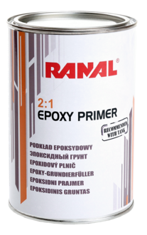 Epoxy primer  2:1