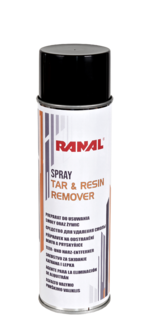 TAR & RESIN REMOVER SPRAY