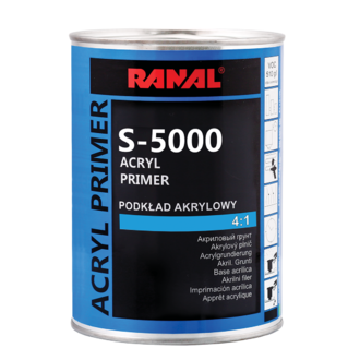 ACRYLIC PPRIMER 4:1 S-5000 