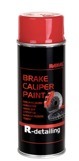 BRAKE CALIPER PAINT (BREMSSATTELLACK)