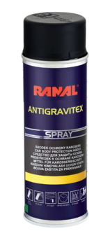 Antigravitex Środek do ochrony karoserii SPRAY