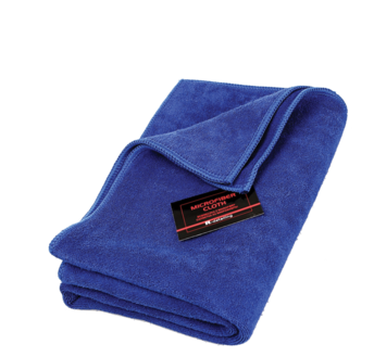 Microfiber cloth