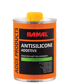 ANTI SILICONE ADDITIVE