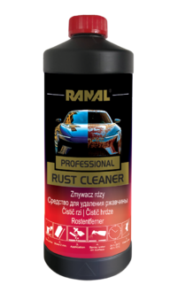 ZMYWACZ RDZY RUST CLEANER PROFESSIONAL