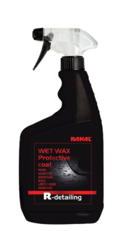 Wet wax