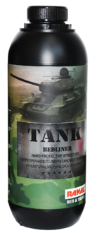 TANK BEDLINER CZARNY