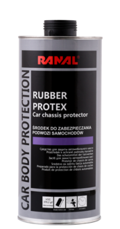 RUBBER PROTEX CAR CHASSIS PROTECTION AGENT