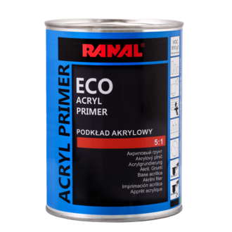 Acrylic primer ECO 5:1