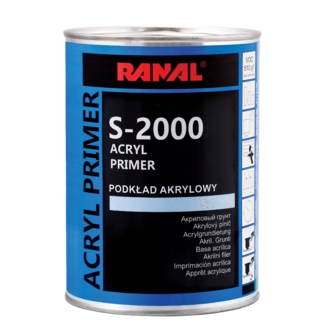 Acrylic primer S-2000 5:1