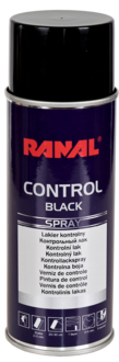 LAKIER CONTROL BLACK SPRAY