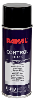 CONTROL BLACK COATING SPRAY