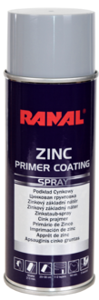 ZINC PRIMER COATING  SPRAY