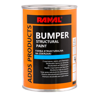 BUMPER PAINT Structural paint for bumpers