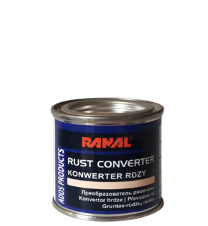 RUST CONVERTER