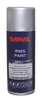 RIMS PAINT SPRAY