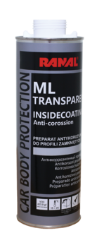 ML ANTI-CORROSION INSIDE COAT transparent