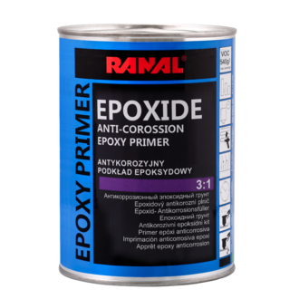 EPOXIDE - EPOXIDOVÝ ANTIKOROZNÍ PLNIČ 3:1