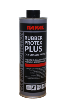 RUBBER PROTEX PLUS