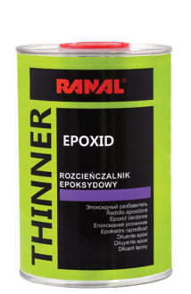 Epoxy thinner