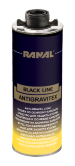 Средство для защиты кузова ANTIGRAVITEX Professional