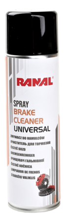 BRAKE CLEANER  SPRAY