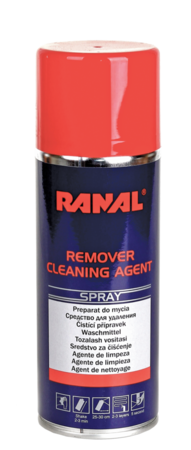 REMOVER Produkt zum Waschen im Spray