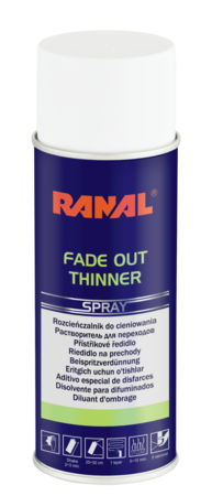 FADE OUT THINNER SPRAY