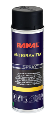 ANTIGRAVITEX CAR BODY PROTECTION