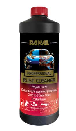 RUST CLEANER PROFESSIONAL