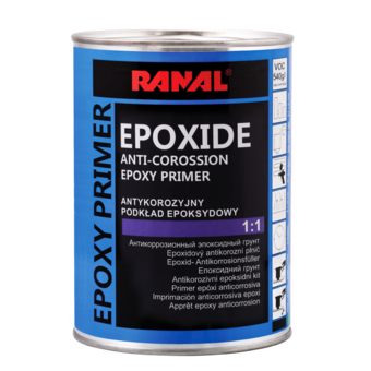 EPOXIDE - EPOXIDOVÝ ANTIKOROZNÍ PLNIČ 1:1